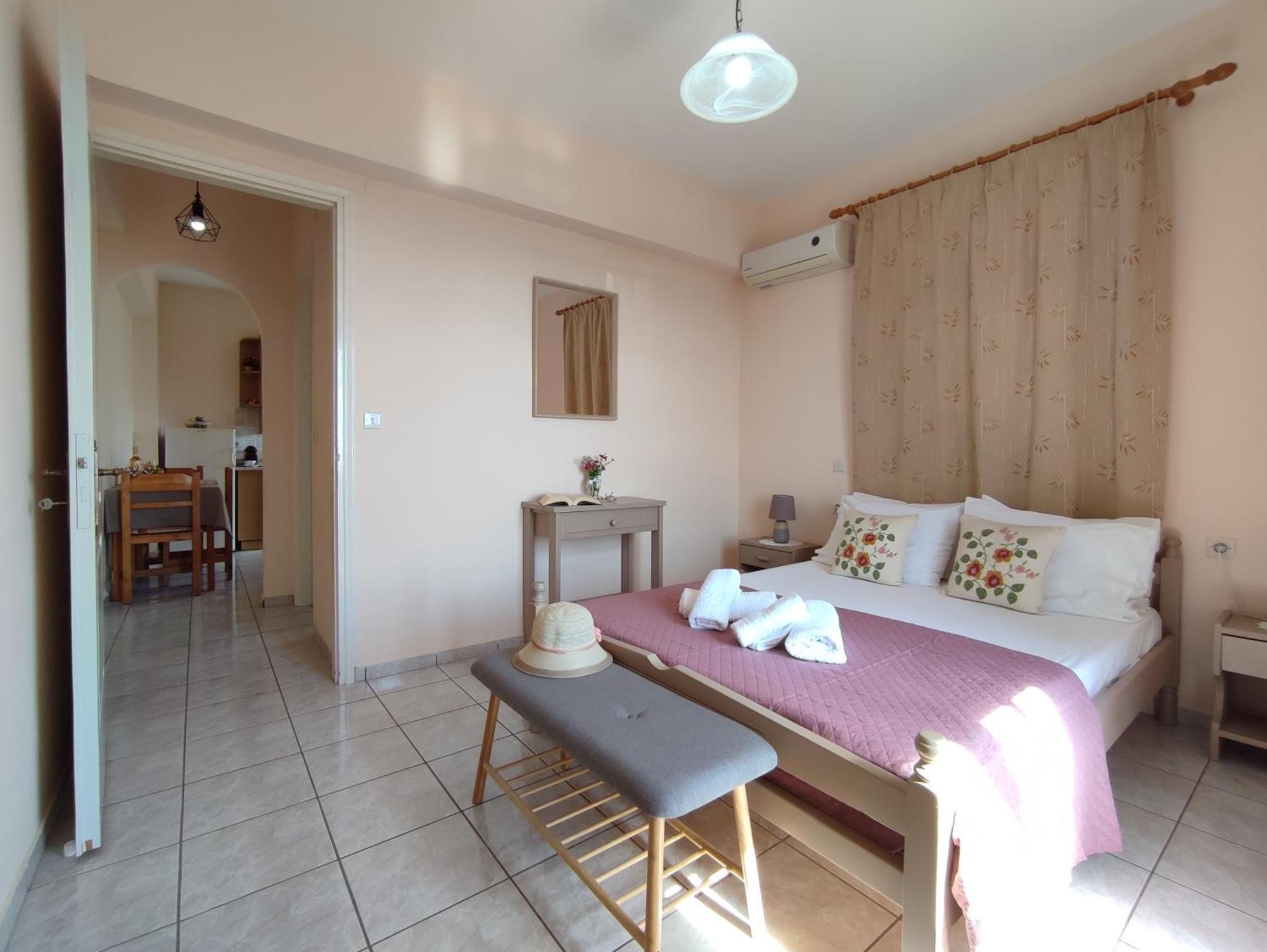 Dimitra'S Great View Apartment Dilinata Exterior photo