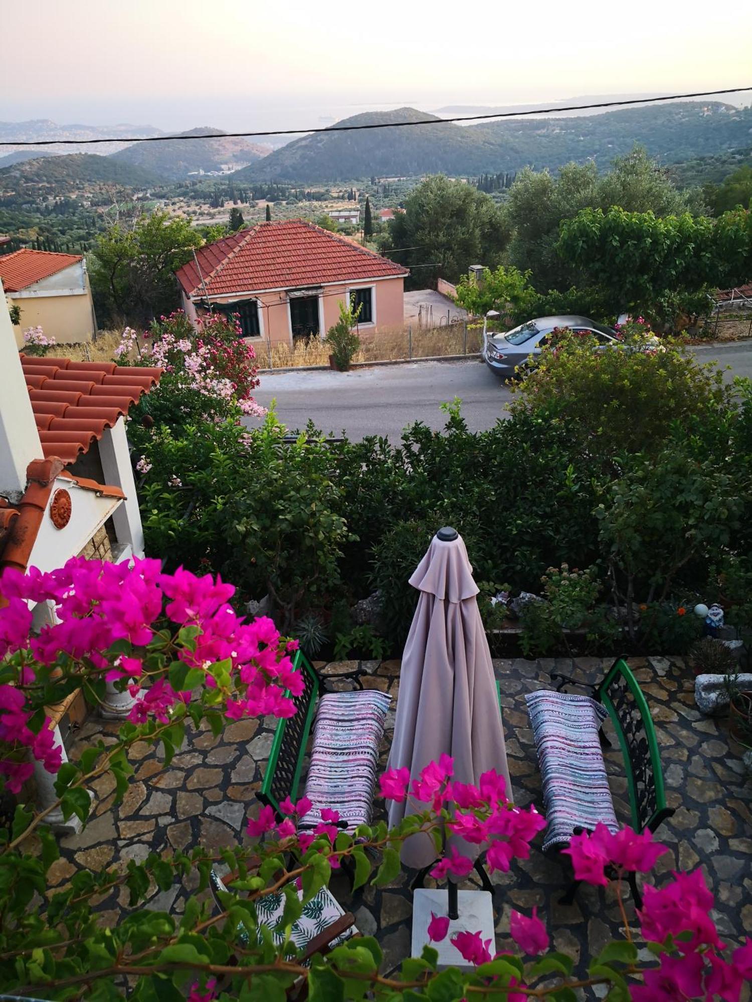 Dimitra'S Great View Apartment Dilinata Exterior photo