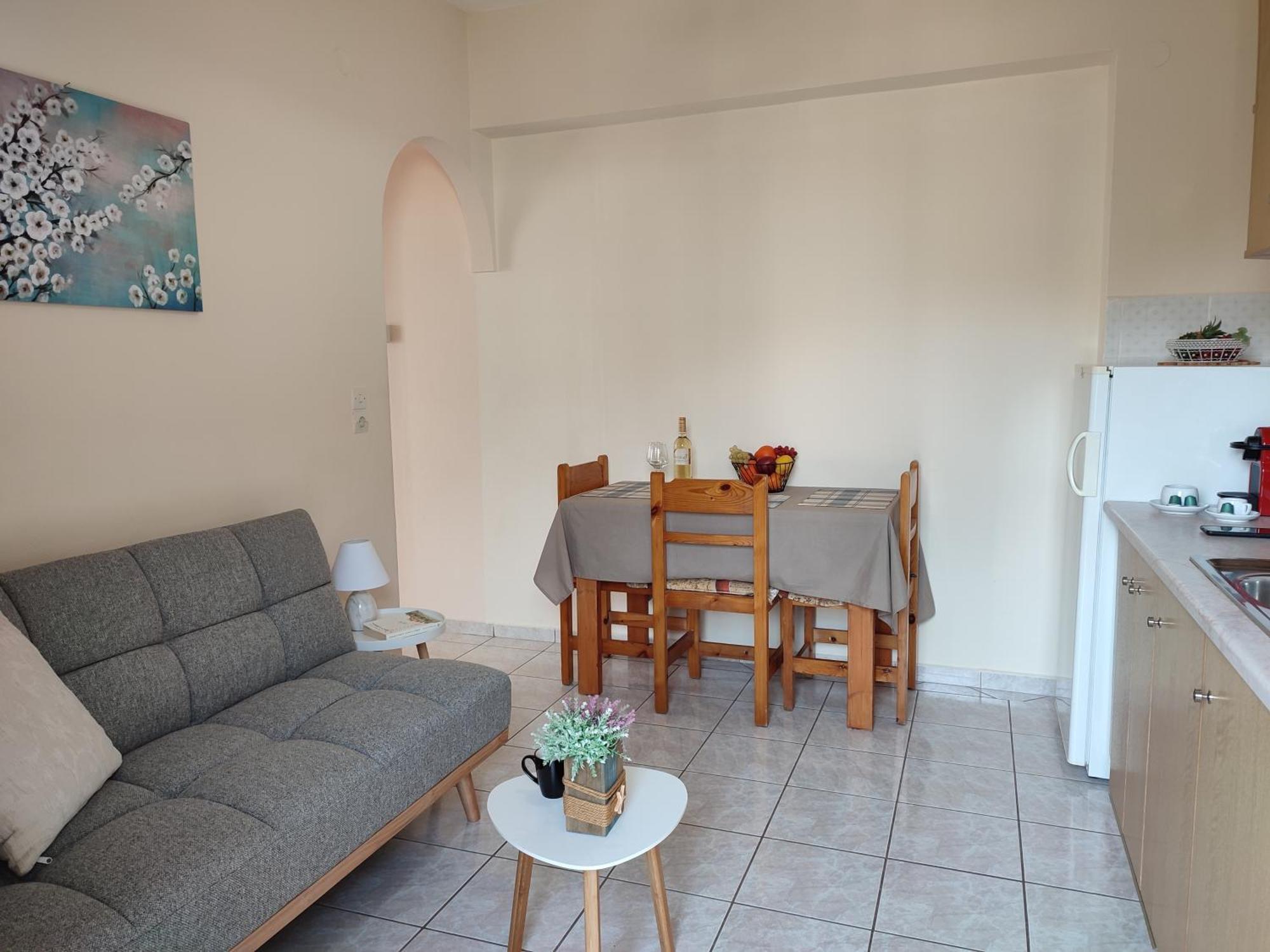 Dimitra'S Great View Apartment Dilinata Exterior photo