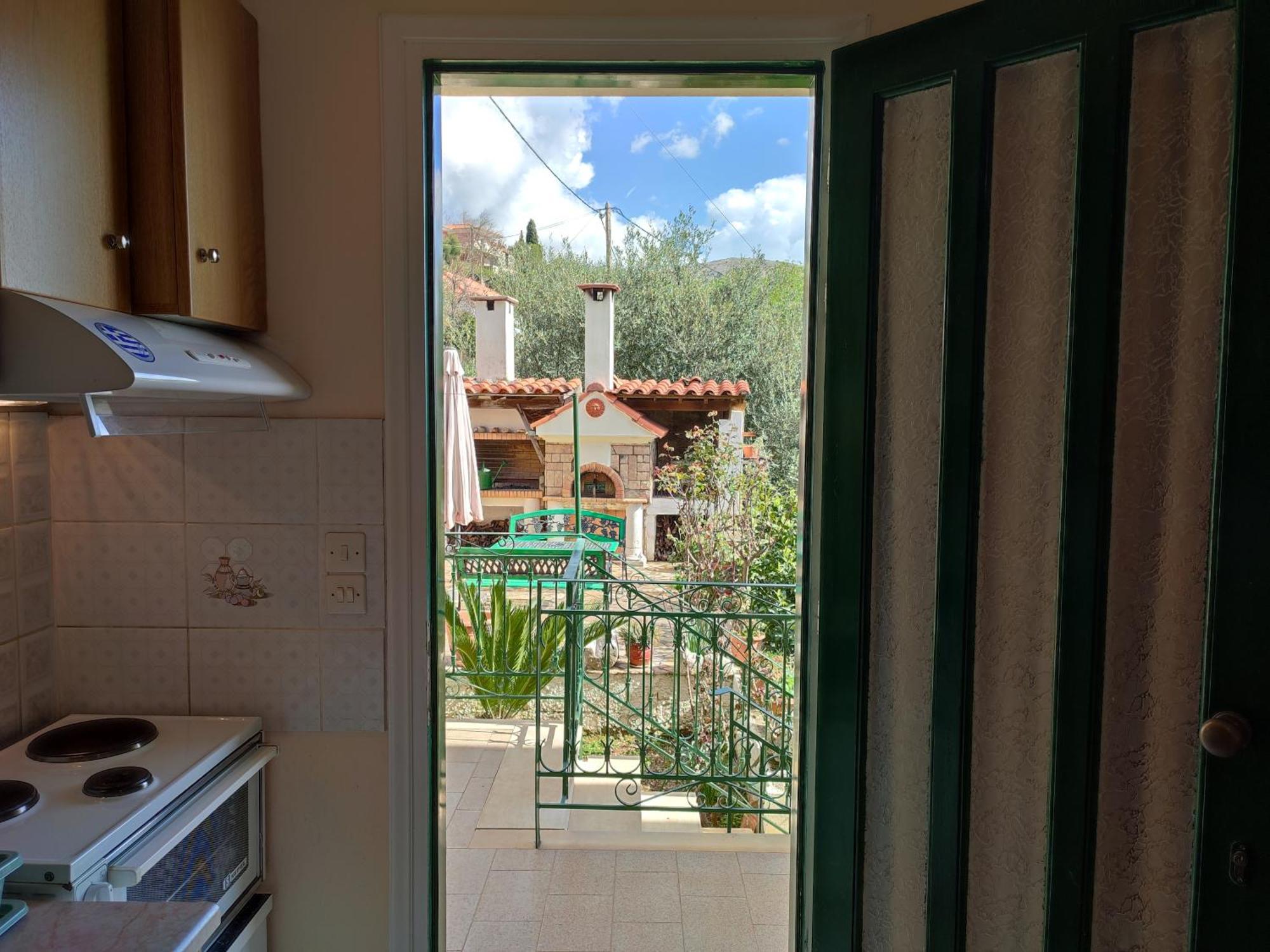Dimitra'S Great View Apartment Dilinata Exterior photo